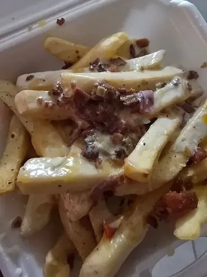 Loaded Fries