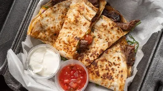 Steak Quesadilla