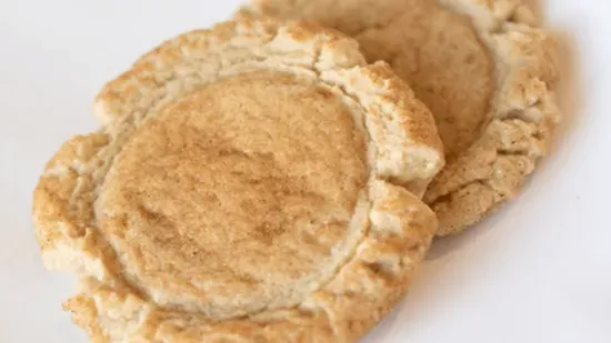 Snickerdoodle Cookie