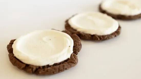 Cookies N' Cream Cookie