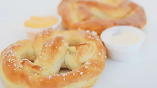 Soft Pretzel