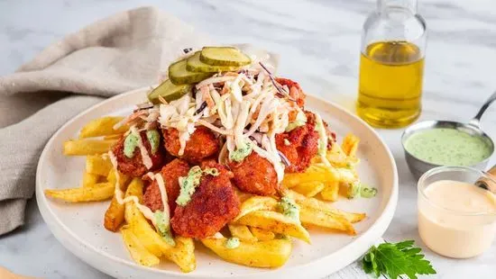 Chick's Loaded Fries