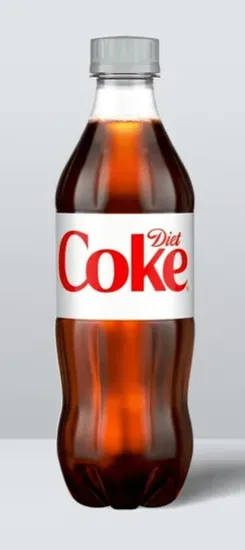 Coca-Cola Diet 16.9 oz