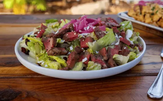 Steak Salad