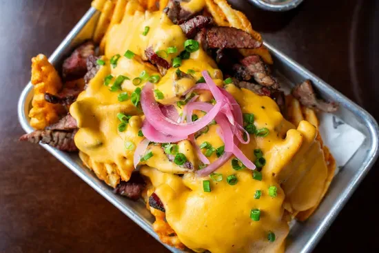 TRI-TIP FRIES