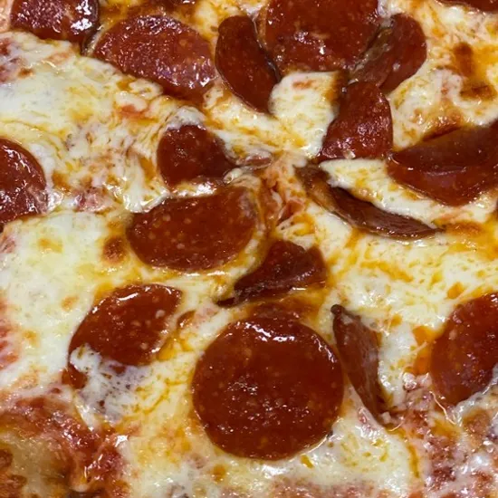 Brick Oven Pepperoni