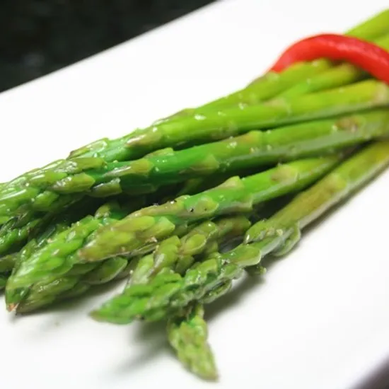 Grilled Asparagus