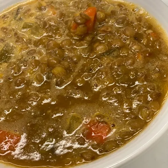 Lentil Soup