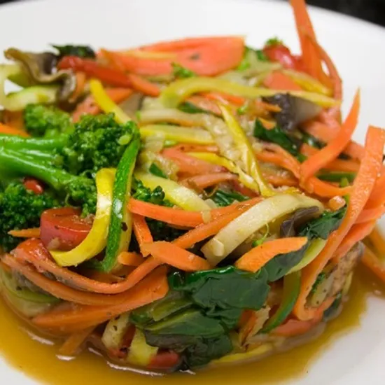 Sauteed Vegetables