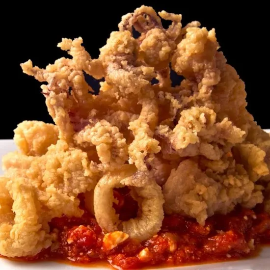 Fried Calamari