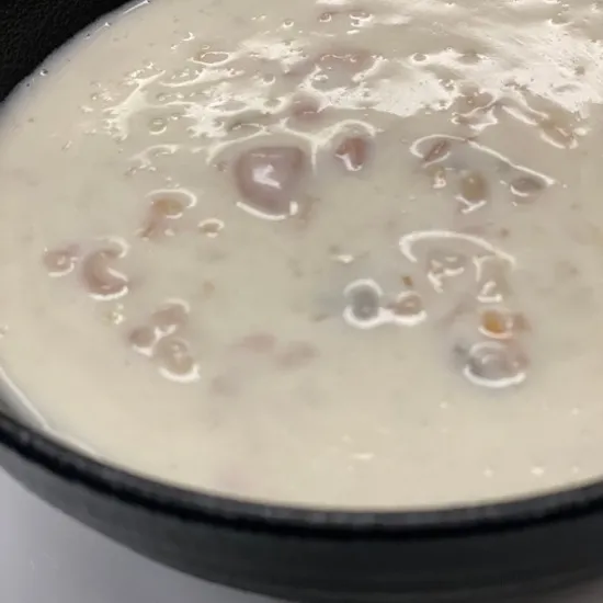 Clam Chowder