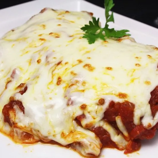 Chicken Parm