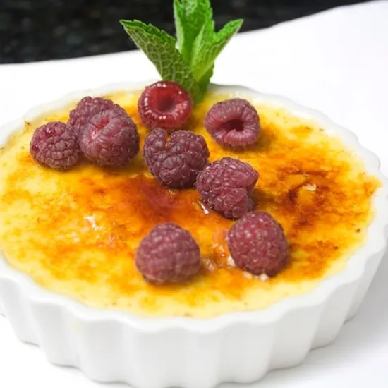 Creme Brulee