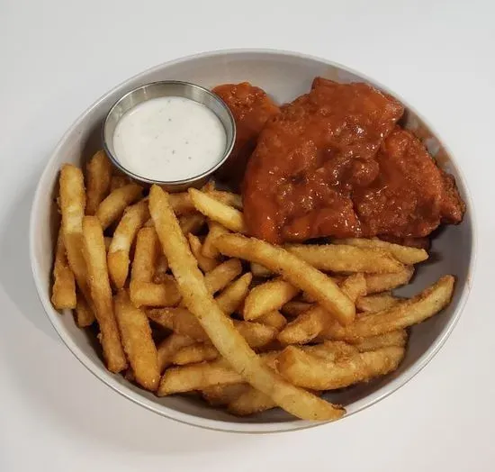 Tossed Tenders (4) Combo
