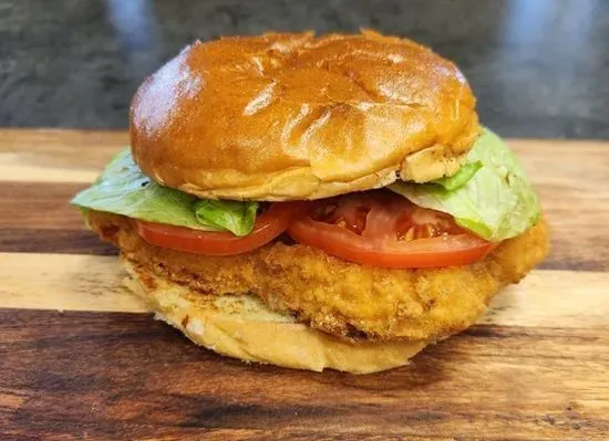 Classic Chick'n Chomp & Side