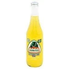 Jarritos Pineapple 12.5 oz