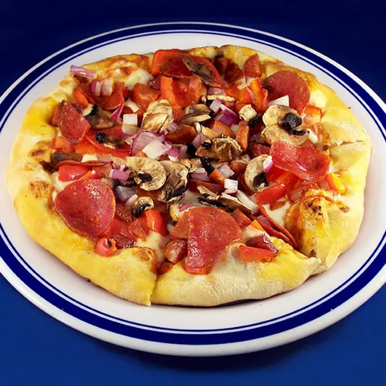 Combination Pizza