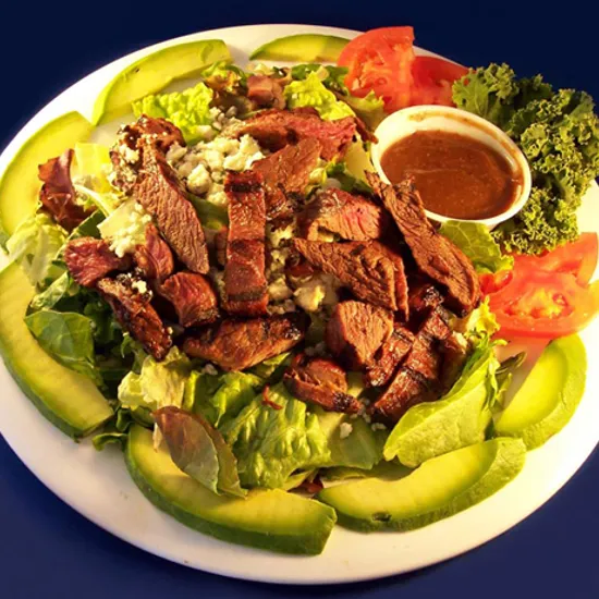 Roasted Steak Salad