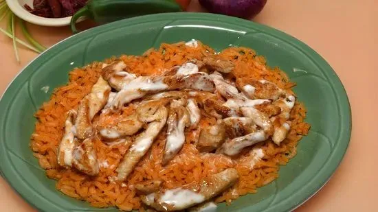 Arroz Con Pollo