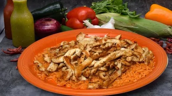 Arroz Con Pollo