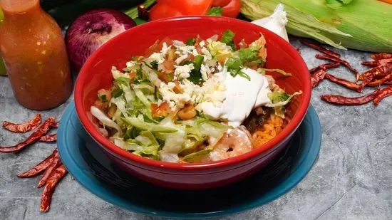 Burrito Bowl