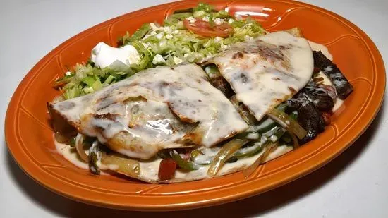 Quesadilla Fajita