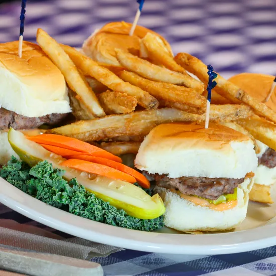 Wally's Sliders