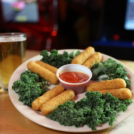 Mozzarella Sticks