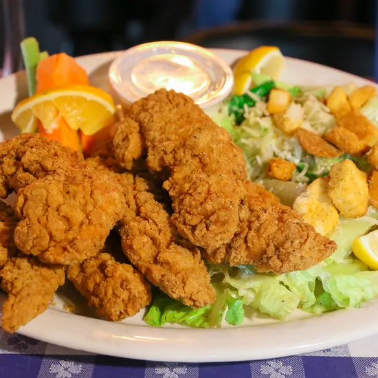 Breaded Chicken Strips