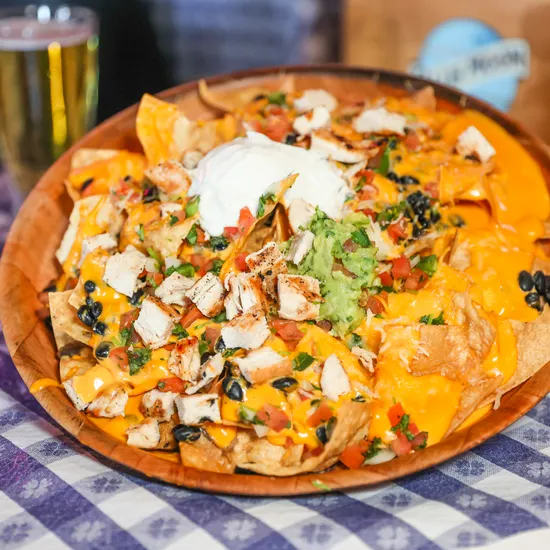 Macho Nachos