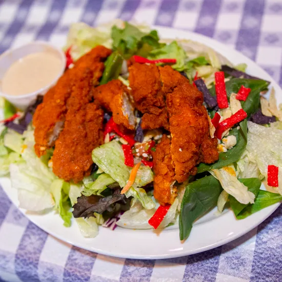 Buffalo Chicken Salad