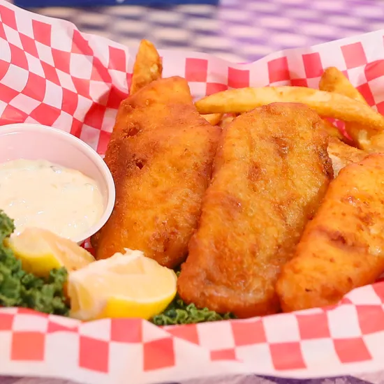 Fish 'N' Chips