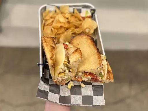 Chicken Bacon Ranch