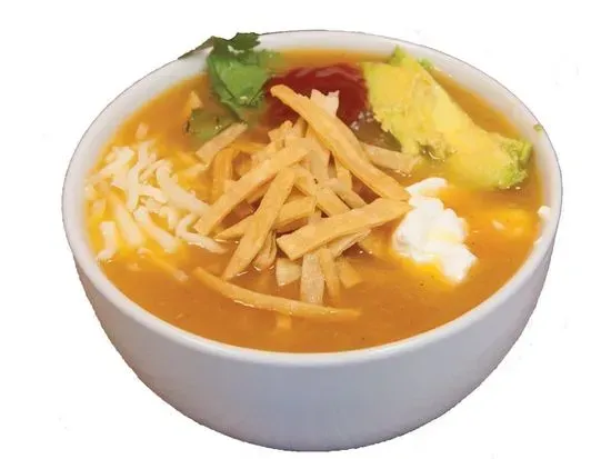 Tortilla Soup