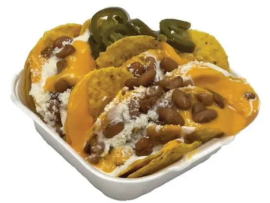 Nachos W/ Cheese