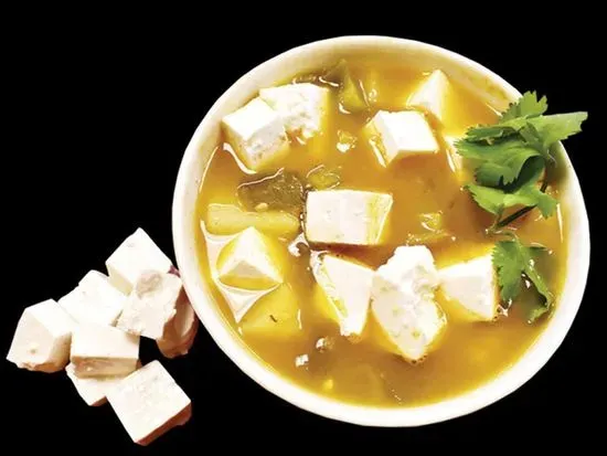 Caldo De Queso