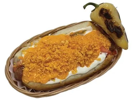 Hot Dog Sinaloa