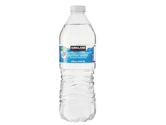 Bottled Water