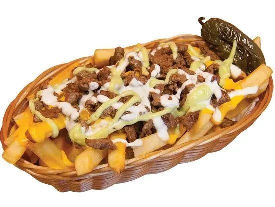 Carne Asada Fries