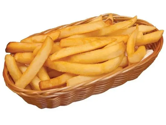 Plain Fries