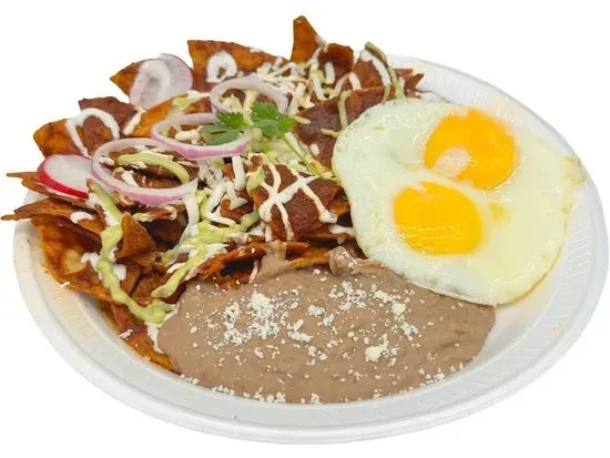 Chilaquiles