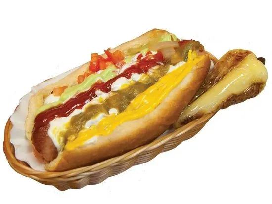 Hot Dog Sonora