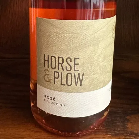 Horse & Plow Rose