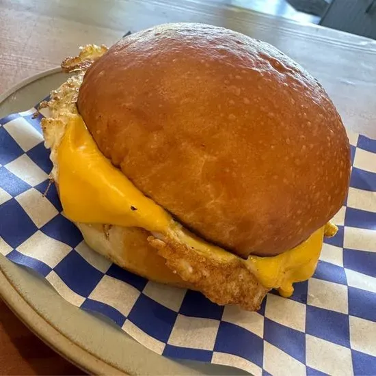 Breakfast Sandwich