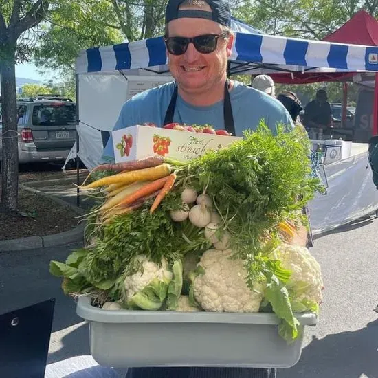 Farm Stand Salad