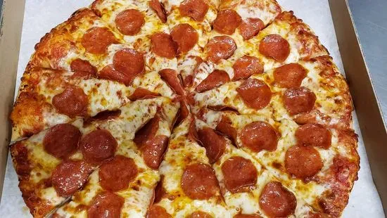 1 - Topping (Large 14")