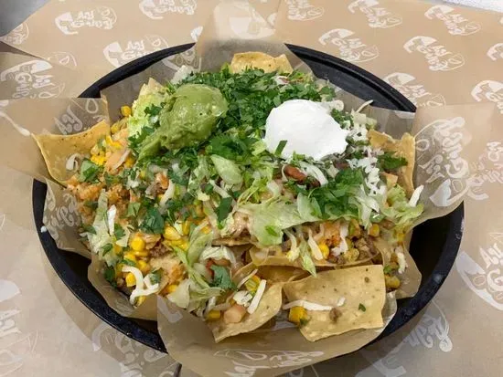 BYO Nachos