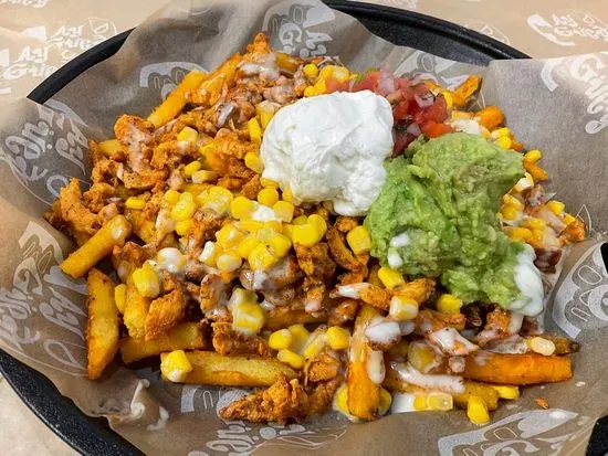 BYO Loaded Fries