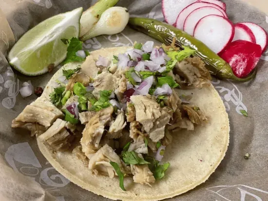 Carnitas Taco