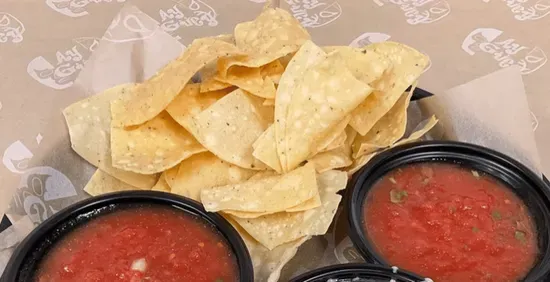 Chips & Salsa